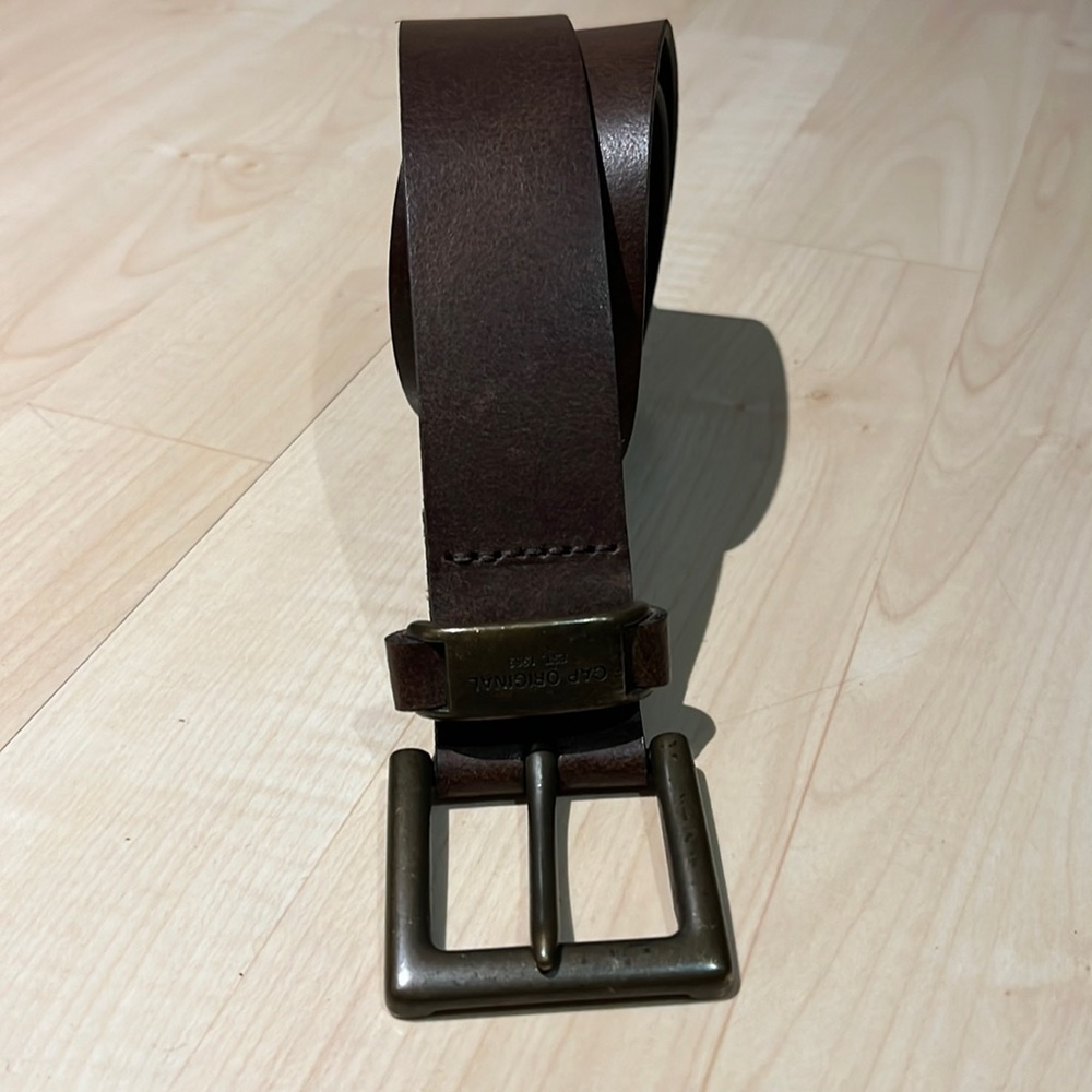 Gap belt